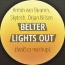 Armin van Buuren, Orjan Nilsen, Skytech - Belter Lights Out