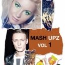 Ollie Hallas vs. Nightcrawlers - Push The Short Dick Man (Dj Salamandra vs. Dj Fanatique Mashup)