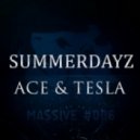 Casey Copa & Daluna Ins - Tesla