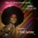 Diana Ross - I Will Survive (Niko & Dima Smart Radio Mix)