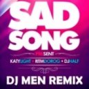 Dj Half & Катя Лайт feat. Ритм Дорог - Грустная Песня (Dj Men Remix)