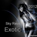 Sky Revis - Corporation X