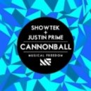 Neyo & Showtek, Justin Prime - Let Me Love Cannonball (Saar Lagziel Mashup)