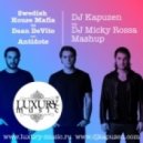 Swedish House Mafia vs. Daan DeVito - Antidote (DJ Kapuzen vs. DJ Micky Rossa Mashup)