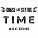 Chase & Status feat. Delilah - Time (A.N.O. Remix)