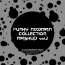 Rishi Romero vs. Stefan Gruenwald ft. Monica Moss - Canta Bateria
