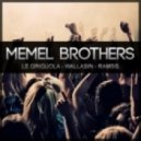 Memel Brothers - Put Your Hands Up