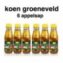 Koen Groeneveld - 6 Appelsap