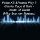 Fabio XB & Ronnie Play ft. Gabriel Cage & Gaia - Inside Of Tuvan (Mike Sounder Mashup)