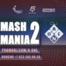 Tujamo vs. Nina Hills ft. Mario Tonoli - There It Banana (DJ A-One Mash-Up)