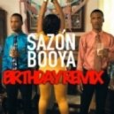 2 Chainz Ft Kanye West - Birthday Song (Sazon Booya Remix)