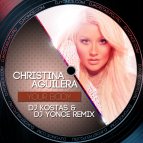 Christina Aguilera - Your Body (DJ Kostas & DJ Yonce Remix)