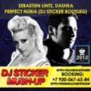 Sebastien Lintz, Dashka - Perfect Nubia (DJ Sticker Bootleg)