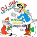 DJ Jim & Greysound - Песенка деда мороза и снегурочки 2013