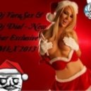 Dj YuraSex & Dj Dial - New Year Exclusive MIX 2013