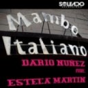 Dario Nunez feat. Estela Martin - Mambo Italiano (Rafael Starcevic & LiuRosa UnofficialMix_)