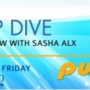 Sasha Alx - Deep Dive 028 pt.1 [07-Dec-2012] ()