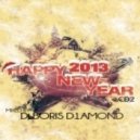 Dj Boris D1AMOND - HAPPY NEW YEAR 2013 CD2 (Tech House,House)