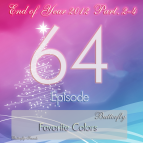 Butterfly - Favorite Colors Episode 064: Progressive End of Year 2012 (Part. 2) (29.12.2012)