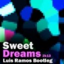 Eurythmics vs DJ PP - Sweet Dreams 2K13