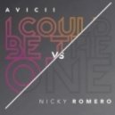 Avicii vs Nicky Romero - I Could Be The One (House Kartel 2012 New Year Remix)