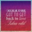 George Duke - Got To Get Back To Love