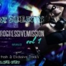 Maxx Deejay - A House-Progressivemission Vol. 1 (08.09.2012)