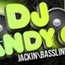 DJ ANDY G - EARTHQUAKE