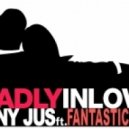 Tony Jus ft. Fantastic Tom - Madly In Love (Original mix)