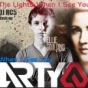 Arty,Ellie Goulding - The Lights When I See You (Dj RC5 Mash-up)