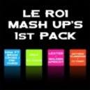 Antoine Clamaran vs. Dj Khan - Gold (Le Roi Mash Up)