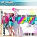 Jessie Pink, Fabio Salerni, Alessio Del Duca - Your Love Into the Sky (Dj Maxi Frost Mash-Up)
