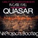Hard Rock Sofa vs. Cahill ft. Joel Edwards - In Case Quasar Falls (NrkProjects Bootleg)
