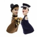 Tinush - Rauber und Gendarm