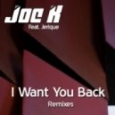 DJ Joe K feat. Jerique - I Want You Back (Vee Brondi & Marcelo Sá Remix)