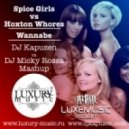 Spice Girls vs. Hoxton Whores - Wannabe (DJ Kapuzen vs DJ Micky Rossa Mashup)