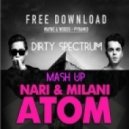 Wayne & Woods vs. Nari & Milani - Atom Pyramid