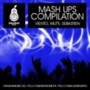 Vazgen Viento & dj Sebastien - Stronger,Harder,Better