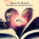 Above & Beyond - Thing Called Love