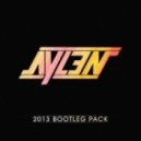 Flux Pavilion, Baauer, iNexus, Dev & Cataracs - Bass Cannon Yaow (Aylen Mashup)