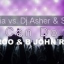 Kamelia vs. Dj Asher & ScreeN - U Can Do It (Endroo & B. JOHN Remix)