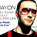 Mc Shayon VS Roma Pafos ft Sarkis Edwards - Say Happy New Year (Dmitriy Adonyev Mash-Up)