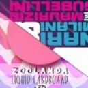 Zoolanda vs. Nari & Milani, Maurizio Gubellini - Liquid Cardboard Up
