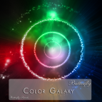 Butterfly - Color Galaxy