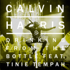 Calvin Harris feat. Tinie Temper - Drinking From The Bottle
