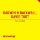 Darwin & Backwall, David Tort - Fleshing Island (Darwin & Backwall Bootleg)