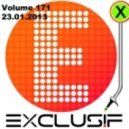 DJ Andrey Balkonsky - Exclusif vol.171 (23.01.2013)