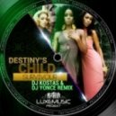Destiny\'s Child - Survivor (Dj Kostas & Dj Yonce Radio Remix)