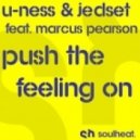 Pitbull ft. LMFAO, Lil Jon vs. Miq Puentes - Push The Shots Room Feeling On (Roman Funky Mashup)