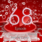 Butterfly - Favorite Colors Episode 068 (26.01.2013)